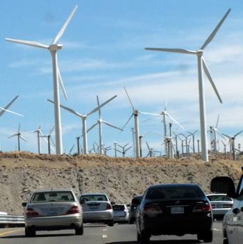Wind turbines aren't enough
