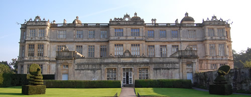Longleat House, England.  Almost certainly uses too much energy for Energy Lens Home.