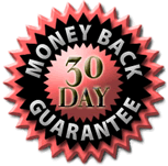 30-day money back guarantee